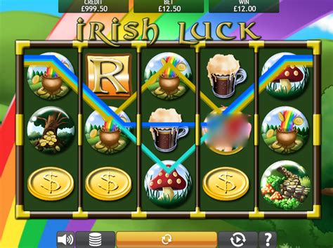 Irish luck casino Brazil
